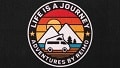 Hergestellt von Life is a Journey by Reimo